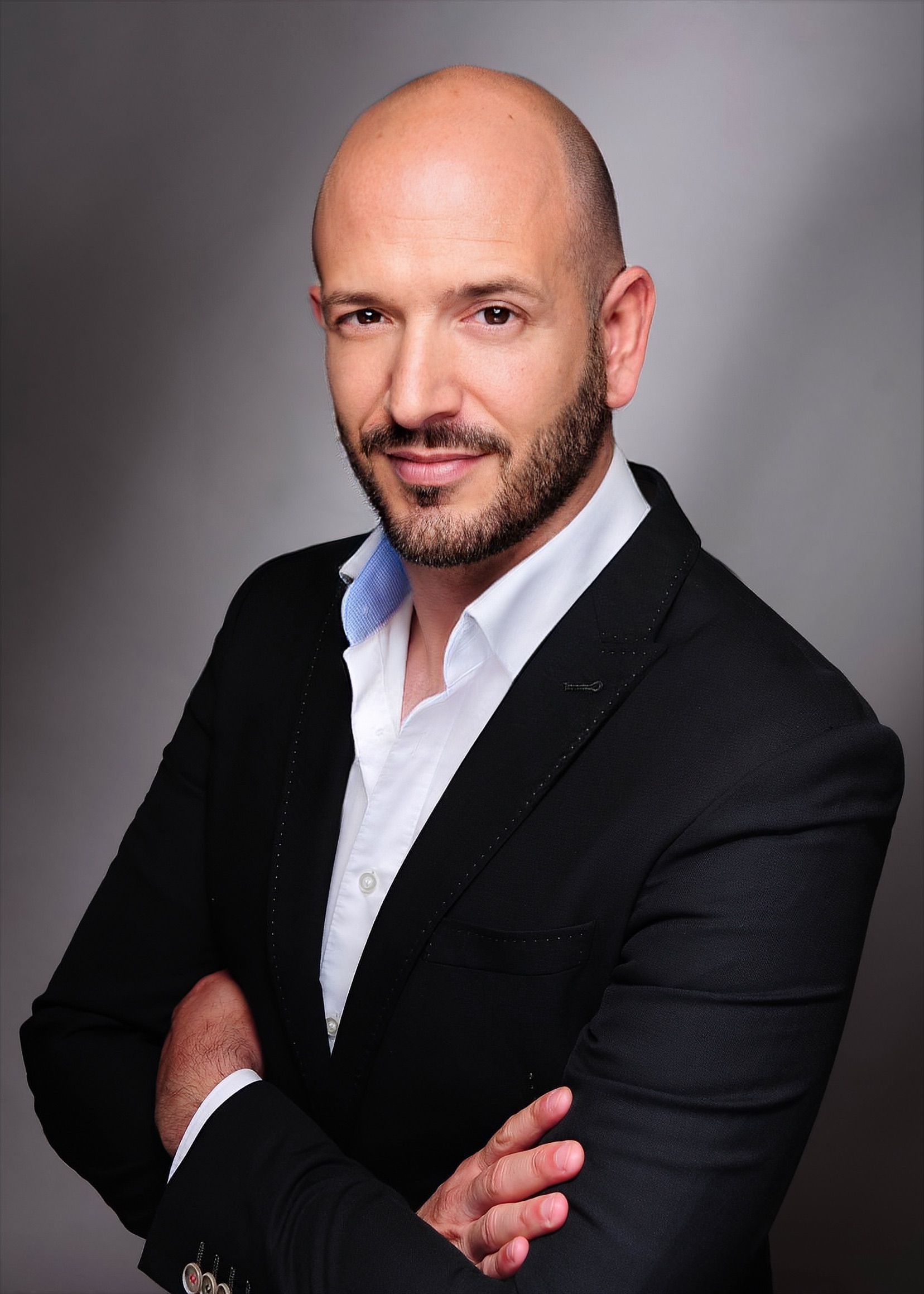 Luludes Gründer Herr Sretenovic